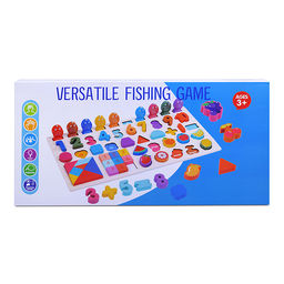 Игра развивающая 6 в 1 Мульти - Щепочка фото 9