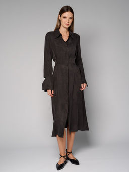 Платье женское 12521-35176 black