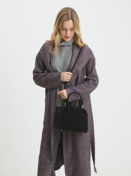 Женский тоут TENDANCE Артикул 4248068, черный  фото 6