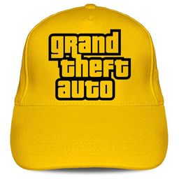 Кепка Grand Theft Auto