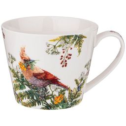 КРУЖКА LEFARD ЛЕСНАЯ СКАЗКА 450 МЛ (КОР=24ШТ.)