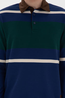Мужской свитшот цвета индиго Неожиданная скидка в корзине - U.s. polo assn фото 13