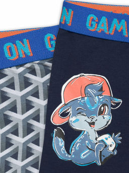 BUHB3193(2шт. в упаковке) трусы для мальчиков