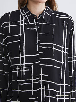 Desenli Kad?n G?mlek