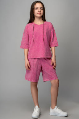 Костюм для девочки из хлопка Happyfox - Happy fox фото 11