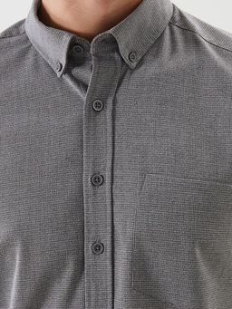 Regular Fit Arm?rl? Cepli Erkek G?mlek