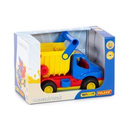 КонсТрак, автомобиль-самосвал (в коробке) - Полесье фото 7