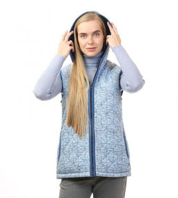 Жилет арт.1181-11 ПРАКТИК Иней