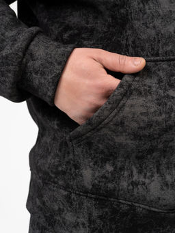 футер 3х нитка с начесом,Толстовка - Binita фото 7