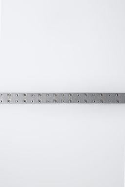 CINTUR?N TACHAS MET?LICO / Plata - Zara фото 3