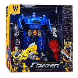 Робот "Бронетранспортер" коробка