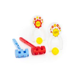 Набор игровой Крокет (6 элементов) - Полесье фото 5