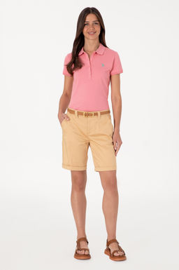Kad_n Pembe Basic Ti__rt - U.s. polo assn фото 3