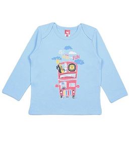 CRB wear/CWN 61735 Джемпер ясельный, голубой/Ex.Cherubino
