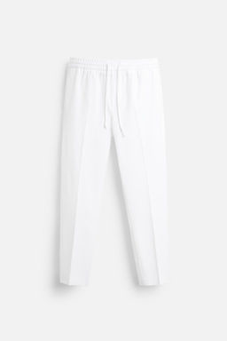 ZARA COMFORT FIT JOGGER BEL PANTOLON  фото 16