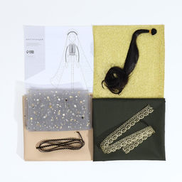 Набор для шитья куклы «Хозяйка медной горы», 43 см