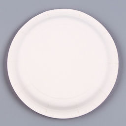 Цена за 10 шт. Тарелка бумажная Happy Birthday, girl Кукла, 18 см - Страна карнавалия фото 4