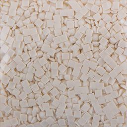 Страз неклеевой Zlatka ZMS SS07 цветные 2.3 х 2.3 мм акрил 10 х 10 г в пакете с картонным еврослотом СК/Распродажа № 3042 серо-кремовый