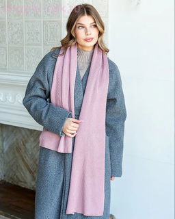 M 787 Шарф женский (180 x 30)