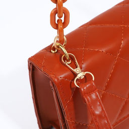 Сумка-мессенджер на магните, цвет коричневый - Simaland фото 7