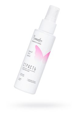 Спрей для тела и волос Eromantica Страсть, 110 мл