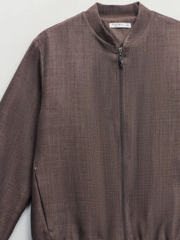 Толстовка на молнии / Zarina  фото 11