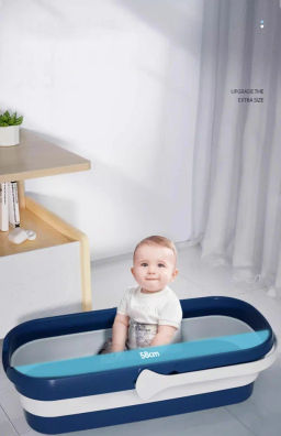 Складное ведро 22 Л 52 см - Boomjoy фото 4