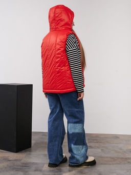 Жилет Кросс черный - Yollochka фото 36