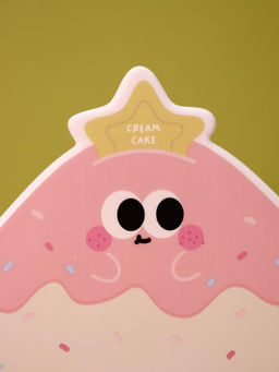 Ланчбокс "Cake", white