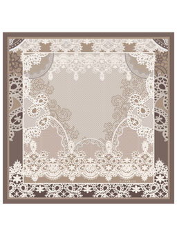 Платок жен. шелк 53х53 SS03-8509-03