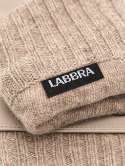 Перчатки жен п/ш LB-2405 l.cacao - Eleganzza фото 4