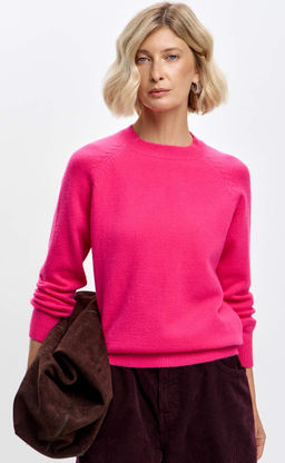 Джемпер FW-001 fuchsia