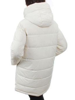 3335 MILK WHITE Куртка зимняя облегченная женская (150 гр. холлофайбер)