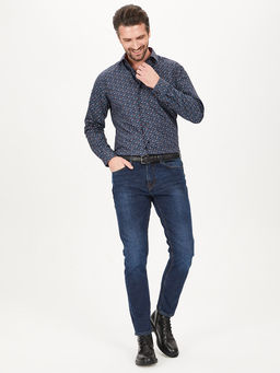 Сорочка мужская длинный рукав GREG 263/131/3/Z/1_GB  фото 6