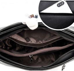 KAIDIFEINIROO Сумка женская 2025  фото 8