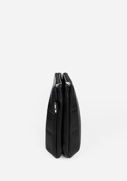 Сумка через плечо стеганная 1609 - L-craft фото 3