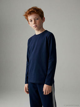 Basic Erkek ?ocuk Ti??rt