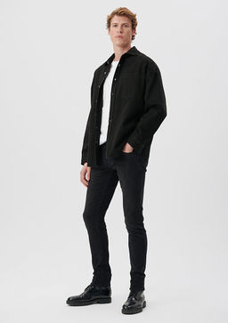 James Mavi Premium Antrasit Jean Pantolon