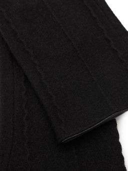 Перчатки жен Labbra LB-PH-126 black  фото 2