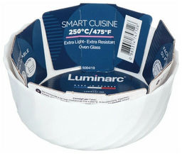 Форма для запекания SMART CUISINE ТРИАНОН 12см круглая арт.P4020 /Люминарк/ - Luminarc фото 7