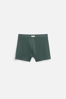 PACK OF 3 SOFT BOXERS - Zara фото 4