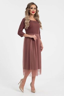 Платье П4-4612 - Wisell фото 3