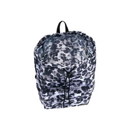 Цена за 1 шт. Рюкзак на шнурке ErichKrause® EasyLine® 16L Grey Leopard  фото 3