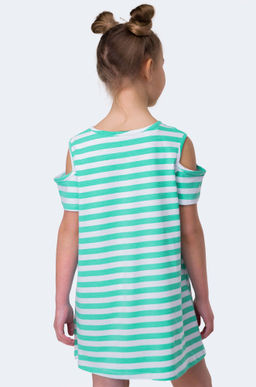 Летнее платье с лайкрой для девочки Bonito  фото 18