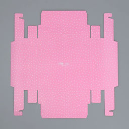 Цена за 5 шт. Коробка для конфет, кондитерская упаковка, 16 ячеек От всего сердца, 18.9?18.9?3.8 см