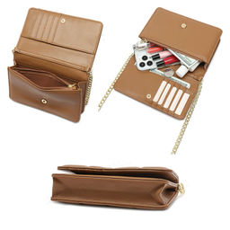Сумка BAG-PL925-Brown - Ferro фото 3