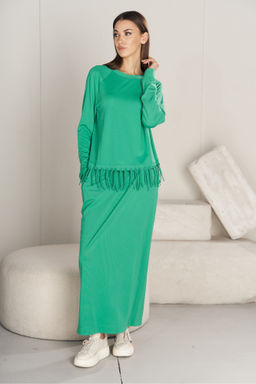 Костюм юбочный 4718