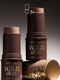 Stellary Стик-скульптор для лица Sculpting Stick Wild Chic collection тон 01  фото 7