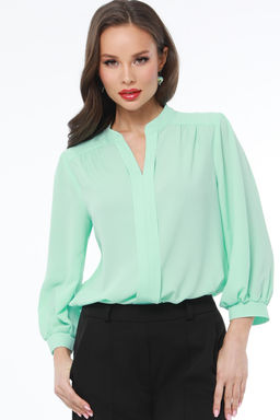 Блузка Шарлиз, дива - Dstrend фото 3