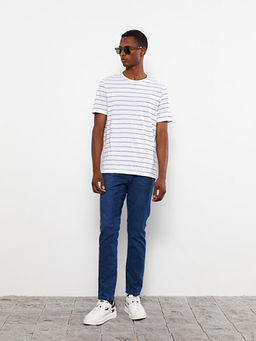 750 Slim Fit Erkek Jean Pantolon